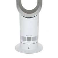 Thumbnail Dyson Cool AM07 Cool Tower Cooling Fan in White/Silver | Atlantic Electrics- 41749078802655