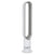 Thumbnail Dyson Cool AM07 Cool Tower Cooling Fan in White/Silver | Atlantic Electrics- 41749078769887