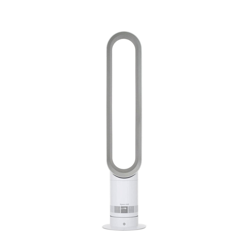 Dyson Cool AM07 Cool Tower Cooling Fan in White/Silver | Atlantic Electrics - 41749078737119 