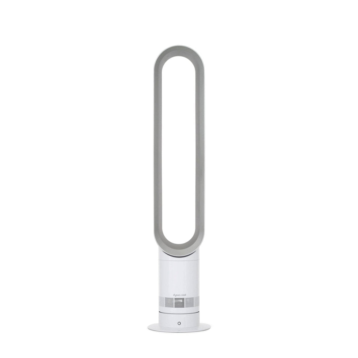 Dyson Cool AM07 Cool Tower Cooling Fan in White/Silver | Atlantic Electrics