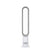 Thumbnail Dyson Cool AM07 Cool Tower Cooling Fan in White/Silver | Atlantic Electrics- 41749078737119