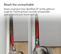 Thumbnail Dyson DETAILCLEANKIT Cleaning Accessory Kit | Atlantic Electrics- 41325665419487