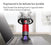 Thumbnail Dyson DETAILCLEANKIT Cleaning Accessory Kit | Atlantic Electrics- 41325665288415