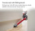 Thumbnail Dyson DETAILCLEANKIT Cleaning Accessory Kit | Atlantic Electrics- 41325665386719
