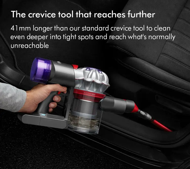 Dyson DETAILCLEANKIT Cleaning Accessory Kit | Atlantic Electrics - 41325665452255 