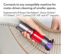 Thumbnail Dyson DETAILCLEANKIT Cleaning Accessory Kit | Atlantic Electrics- 41325665157343