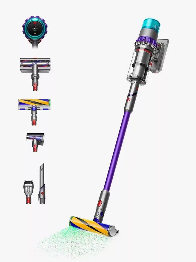 Dyson Gen5 Detect Absolute Cordless Vacuum Cleaner - Purple | Atlantic Electrics - 40157501358303 