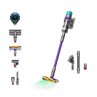 Thumbnail Dyson Gen5detect Kit Cordless Vacuum Cleaner Purple with Pet Grooming Kit with up to 70 Minutes Run Time - 40917032042719