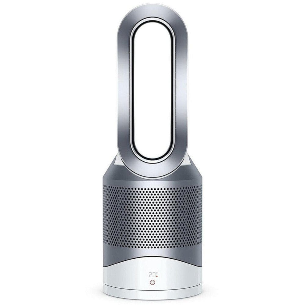 Dyson HP00 Heating & Cooling Pure™ Hot & Cool Air Purifier - White | Atlantic Electrics - 39477811773663 
