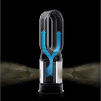 Thumbnail Dyson HP07 Pure Hot & Cool purifying fan heater - 39477811675359