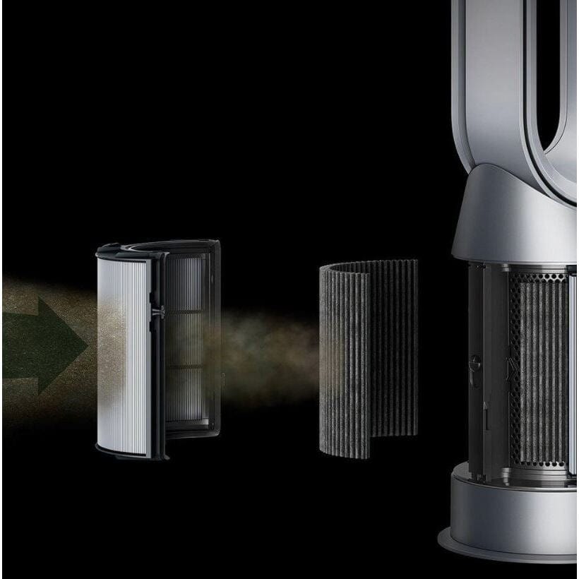 Dyson HP07 Pure Hot & Cool purifying fan heater - Atlantic Electrics - 39477811609823 