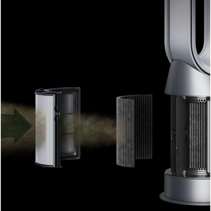 Dyson HP07 Pure Hot & Cool purifying fan heater | Atlantic Electrics - 39477811609823 