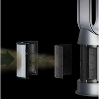 Thumbnail Dyson HP07 Pure Hot & Cool purifying fan heater - 39477811609823