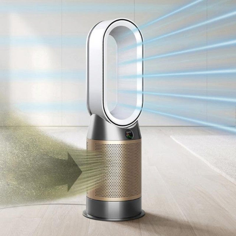 Dyson HP09 Purifier Hot+Cool™ Formaldehyde purifying fan heater | Atlantic Electrics