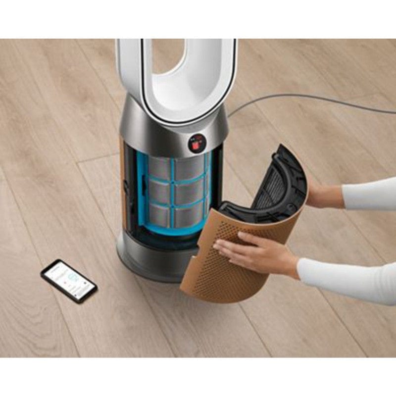 Dyson HP09 Purifier Hot+Cool™ Formaldehyde purifying fan heater | Atlantic Electrics