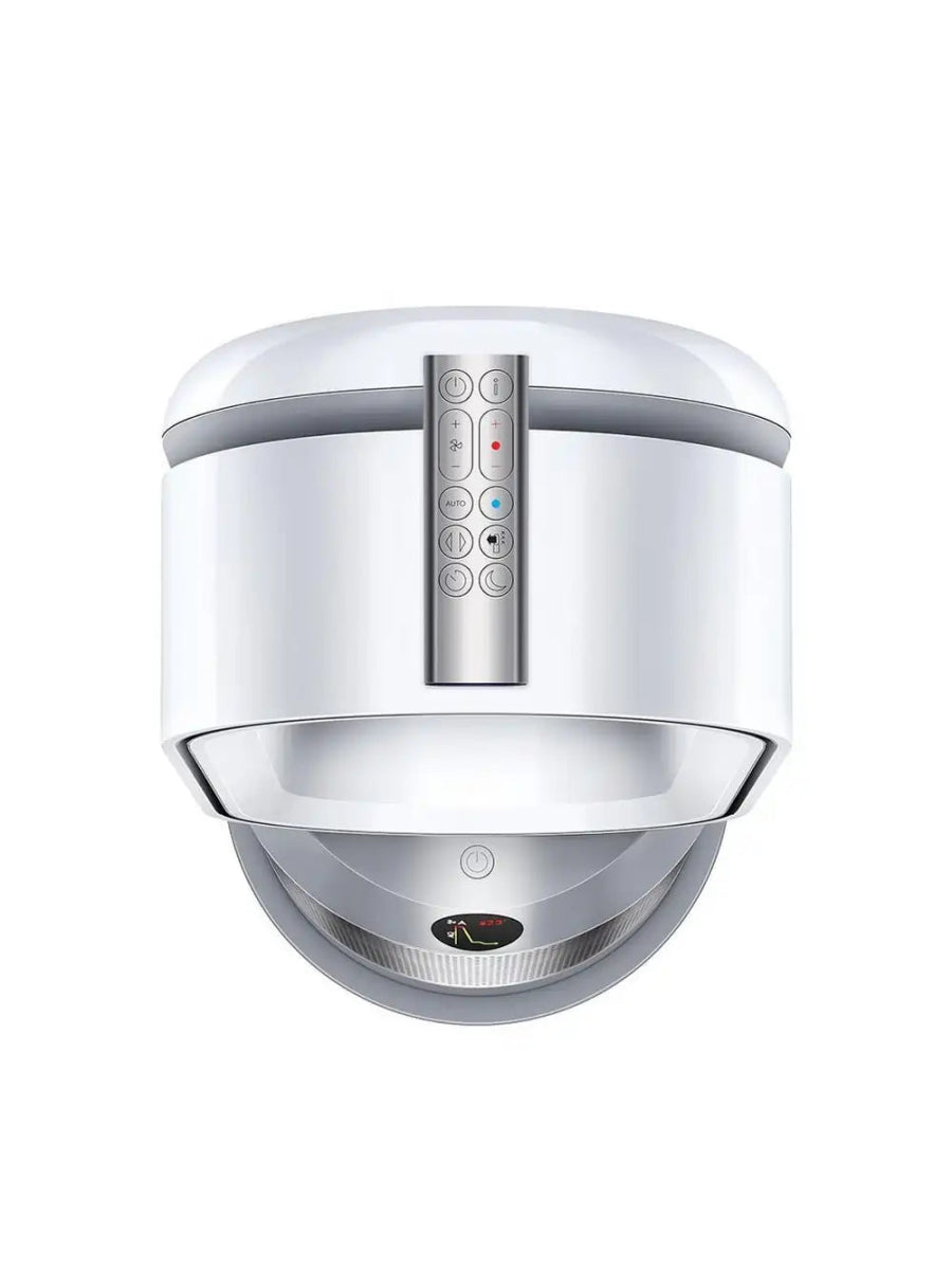 Dyson HP7A Heating & Cooling Air Purifier - White | Atlantic Electrics - 41318766444767 