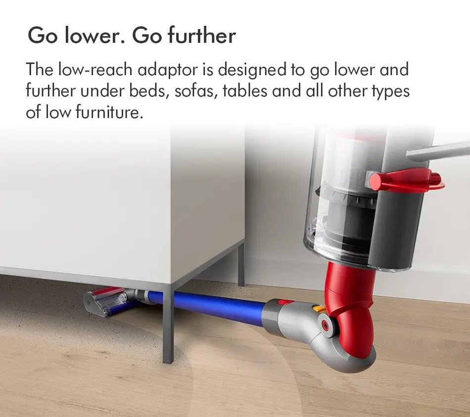 Dyson LOWREACHADAPTOR Low-reach Adaptor Accessory | Atlantic Electrics