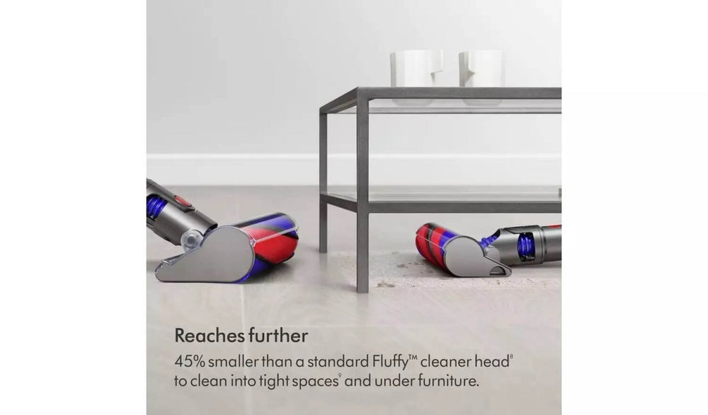Dyson Micro 1.5kg Cordless Vacuum Cleaner 20 Minute Run Time | Atlantic Electrics - 39477814919391 