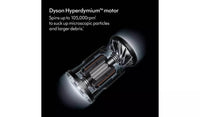 Thumbnail Dyson Micro 1.5kg Cordless Vacuum Cleaner 20 Minute Run Time - 39477814821087