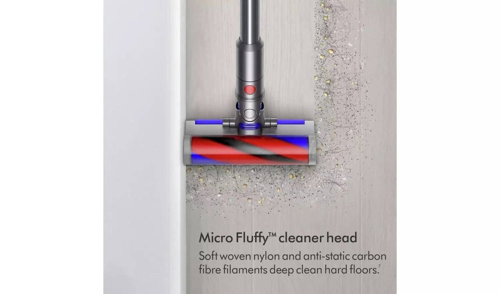 Dyson Micro 1.5kg Cordless Vacuum Cleaner 20 Minute Run Time | Atlantic Electrics - 39477814853855 