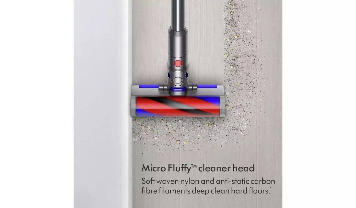 Dyson Micro 1.5kg Cordless Vacuum Cleaner 20 Minute Run Time | Atlantic Electrics