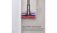 Thumbnail Dyson Micro 1.5kg Cordless Vacuum Cleaner 20 Minute Run Time - 39477814853855