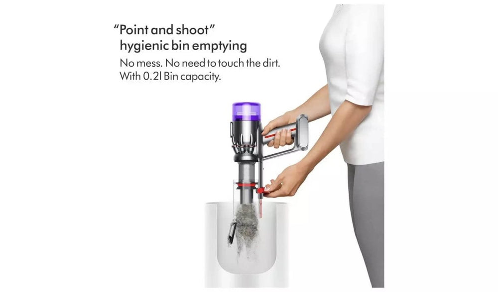 Dyson Micro 1.5kg Cordless Vacuum Cleaner 20 Minute Run Time | Atlantic Electrics - 39477814690015 