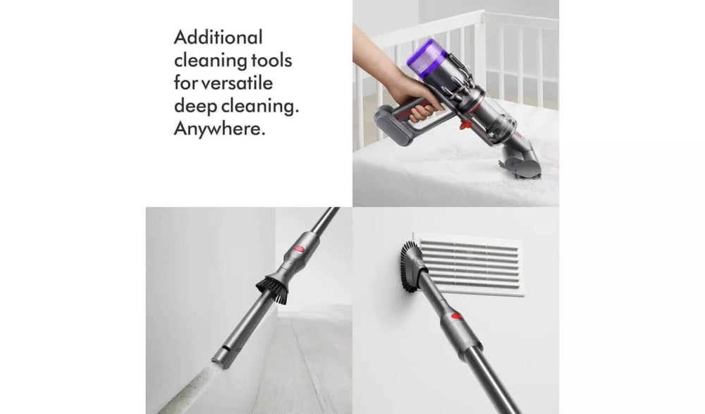 Dyson Micro 1.5kg Cordless Vacuum Cleaner 20 Minute Run Time | Atlantic Electrics - 39477814984927 