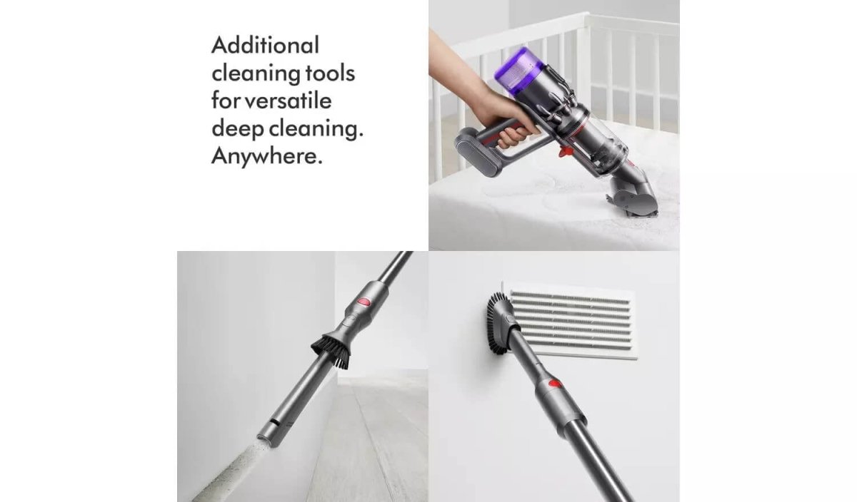 Dyson Micro 1.5kg Cordless Vacuum Cleaner 20 Minute Run Time | Atlantic Electrics