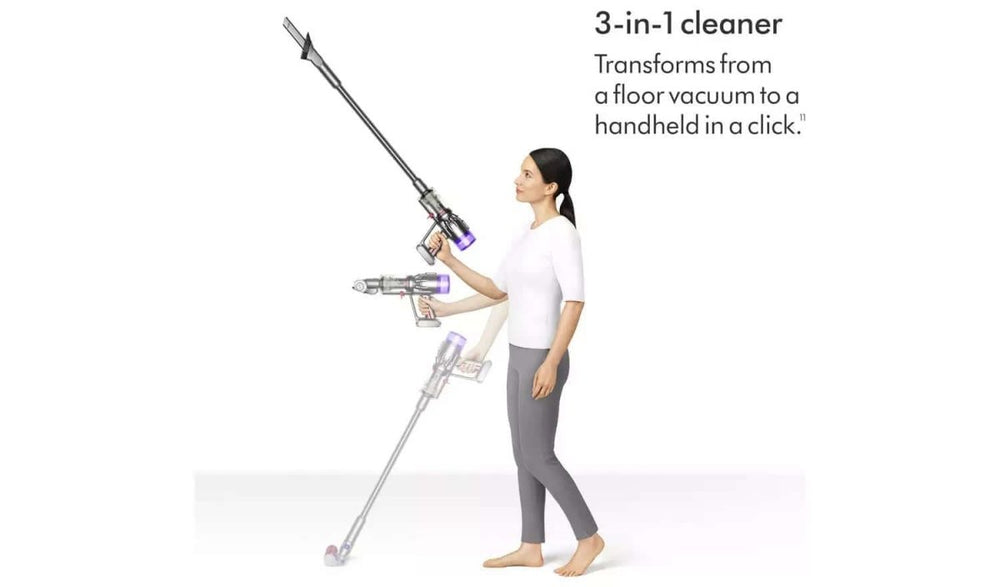 Dyson Micro 1.5kg Cordless Vacuum Cleaner 20 Minute Run Time | Atlantic Electrics - 39477815050463 