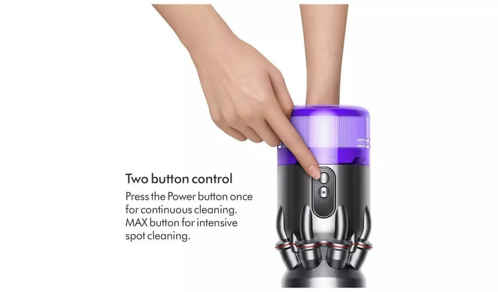 Dyson Micro 1.5kg Cordless Vacuum Cleaner 20 Minute Run Time | Atlantic Electrics - 39477814657247 