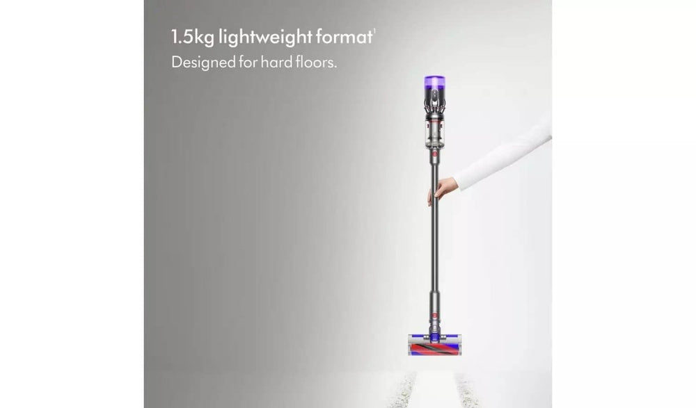 Dyson Micro 1.5kg Cordless Vacuum Cleaner 20 Minute Run Time | Atlantic Electrics - 39477814722783 