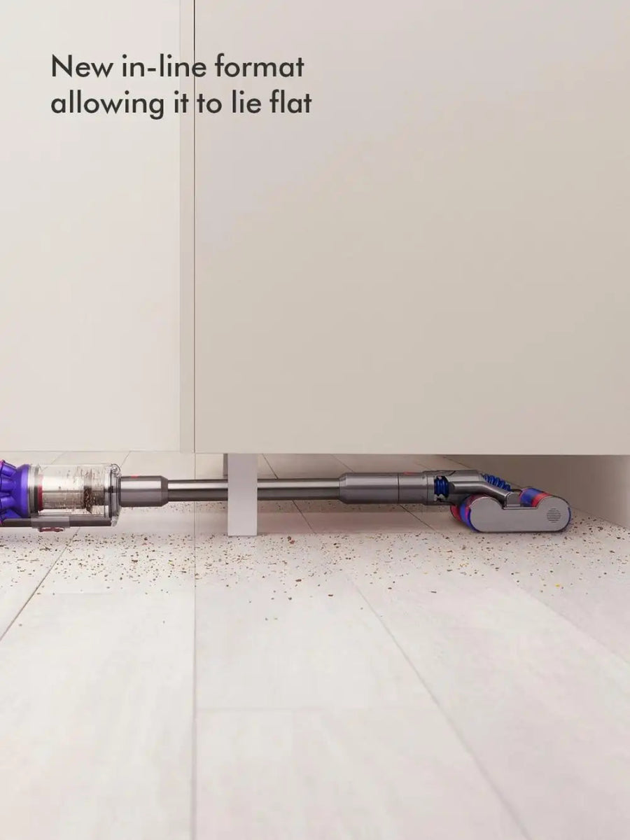Dyson OMNIGLIDENEW Cordless Stick Vacuum Cleaner - 20 Minutes Run Time - Purple | Atlantic Electrics