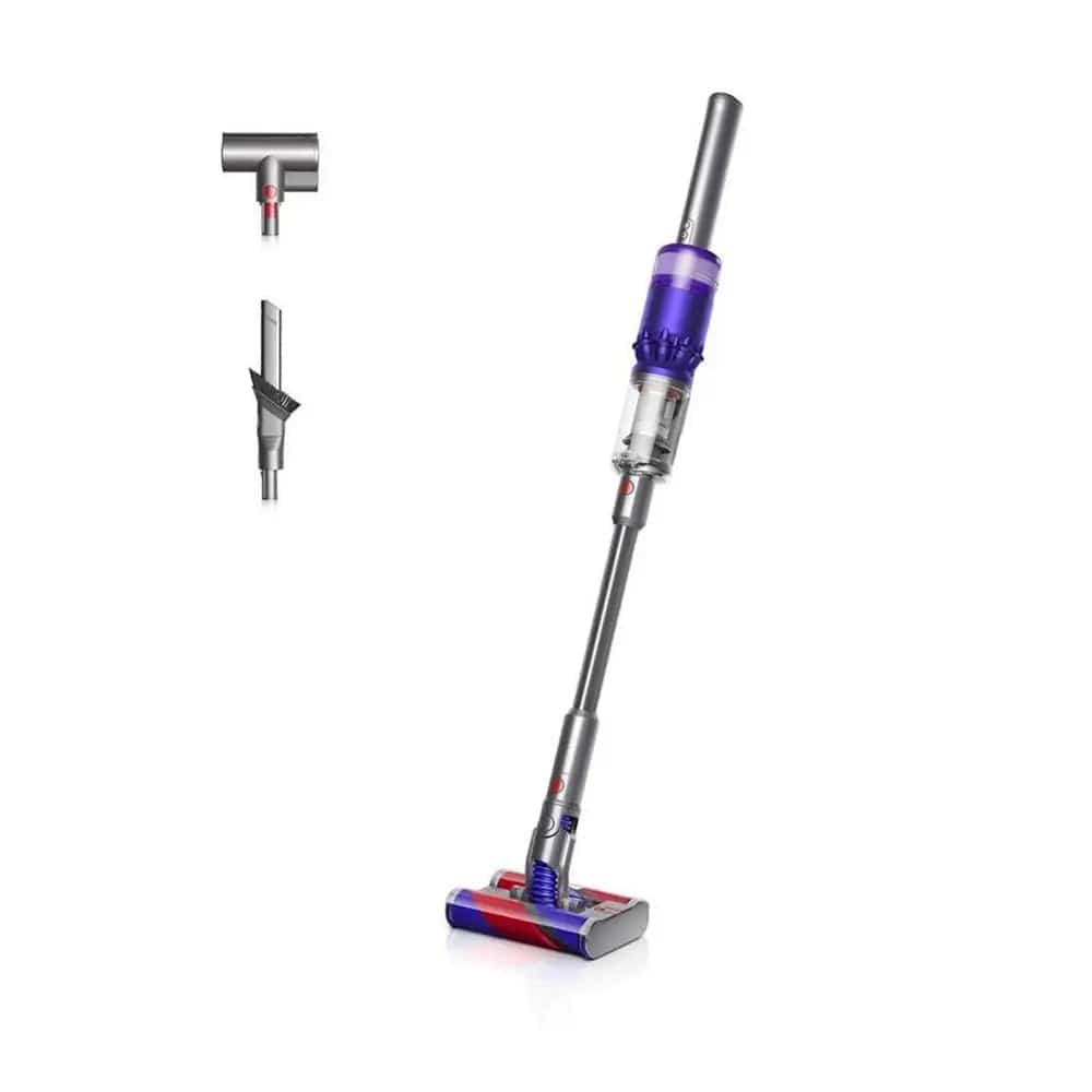 Dyson OMNIGLIDENEW Cordless Stick Vacuum Cleaner - 20 Minutes Run Time - Purple | Atlantic Electrics