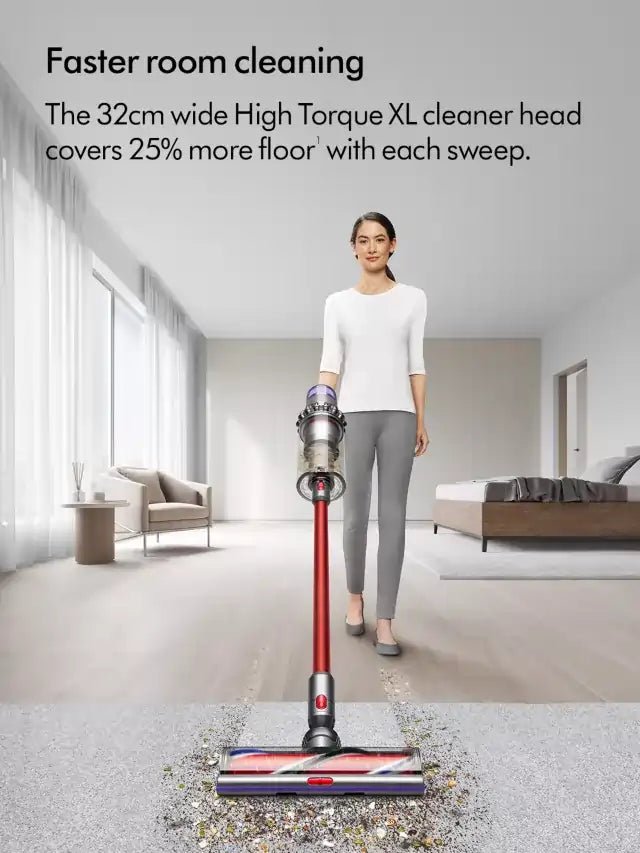 Dyson OUTSIZE ABSOLUTE Cordless Vaccuum Cleaner 120 Minutes Run Time | Atlantic Electrics - 41318766248159 