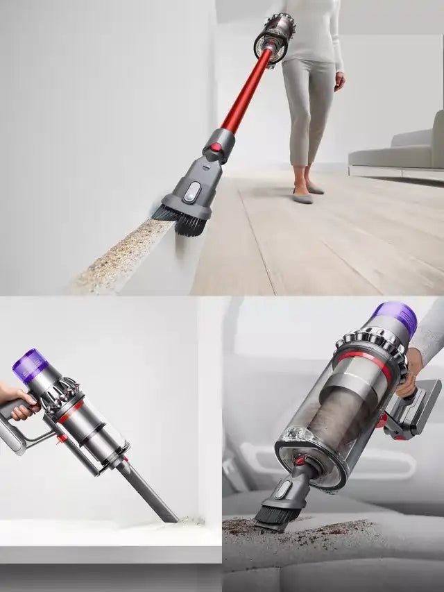 Dyson OUTSIZE ABSOLUTE Cordless Vaccuum Cleaner 120 Minutes Run Time | Atlantic Electrics - 41318766117087 