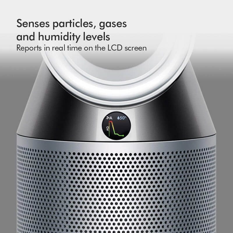 Dyson PH01 Pure Humidify + Cool Smart Air Purifier | Atlantic Electrics - 39477816623327 