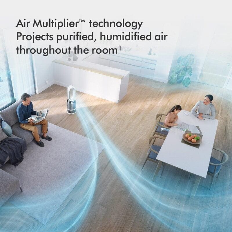 Dyson PH01 Pure Humidify + Cool Smart Air Purifier - Atlantic Electrics - 39477816688863 