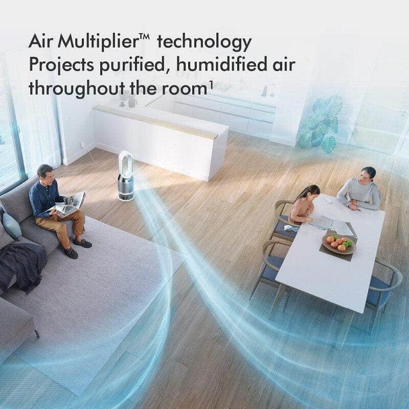 Dyson PH01 Pure Humidify + Cool Smart Air Purifier | Atlantic Electrics