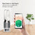 Thumbnail Dyson PH01 Pure Humidify + Cool Smart Air Purifier | Atlantic Electrics- 39477816656095