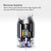 Thumbnail Dyson PH01 Pure Humidify + Cool Smart Air Purifier | Atlantic Electrics- 39477816590559