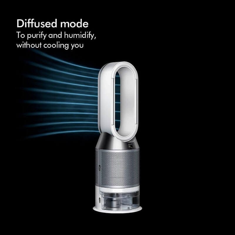 Dyson PH01 Pure Humidify + Cool Smart Air Purifier - Atlantic Electrics - 39477816426719 