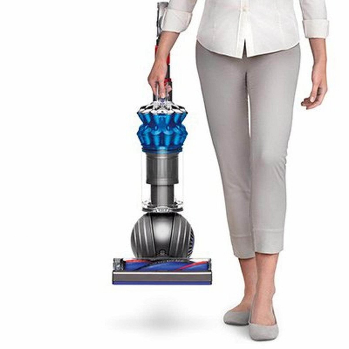 Dyson Small Ball Allergy Bagless Upright Vacuum Cleaner | Atlantic Electrics