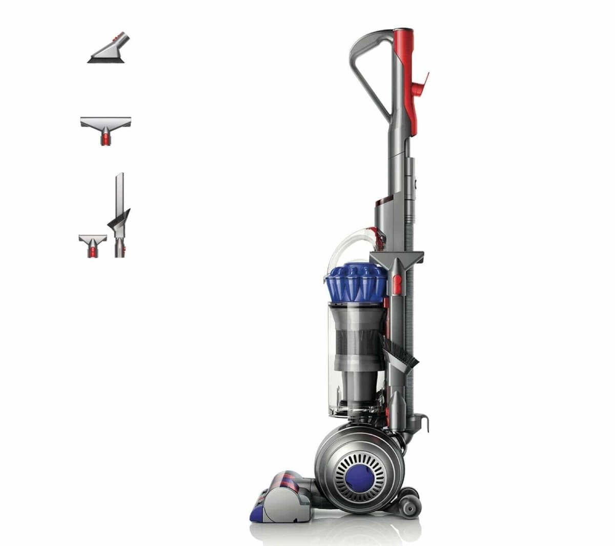 Dyson Small Ball Allergy Bagless Upright Vacuum Cleaner | Atlantic Electrics