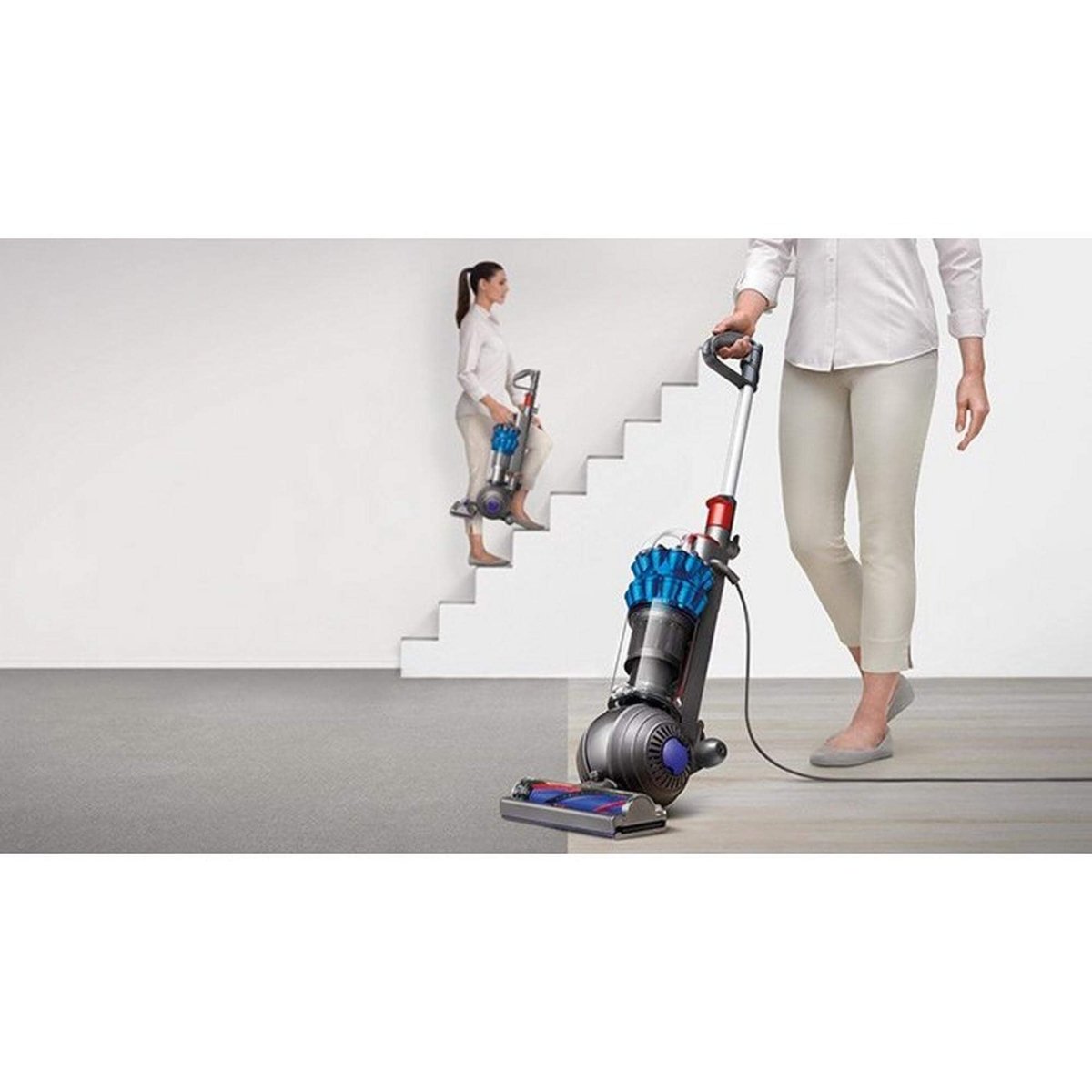 Dyson Small Ball Allergy Bagless Upright Vacuum Cleaner | Atlantic Electrics