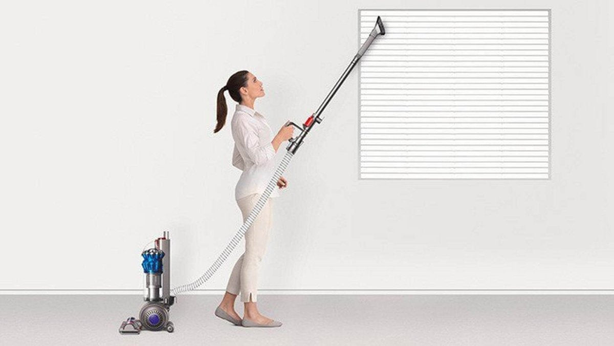 Dyson Small Ball Allergy Bagless Upright Vacuum Cleaner | Atlantic Electrics