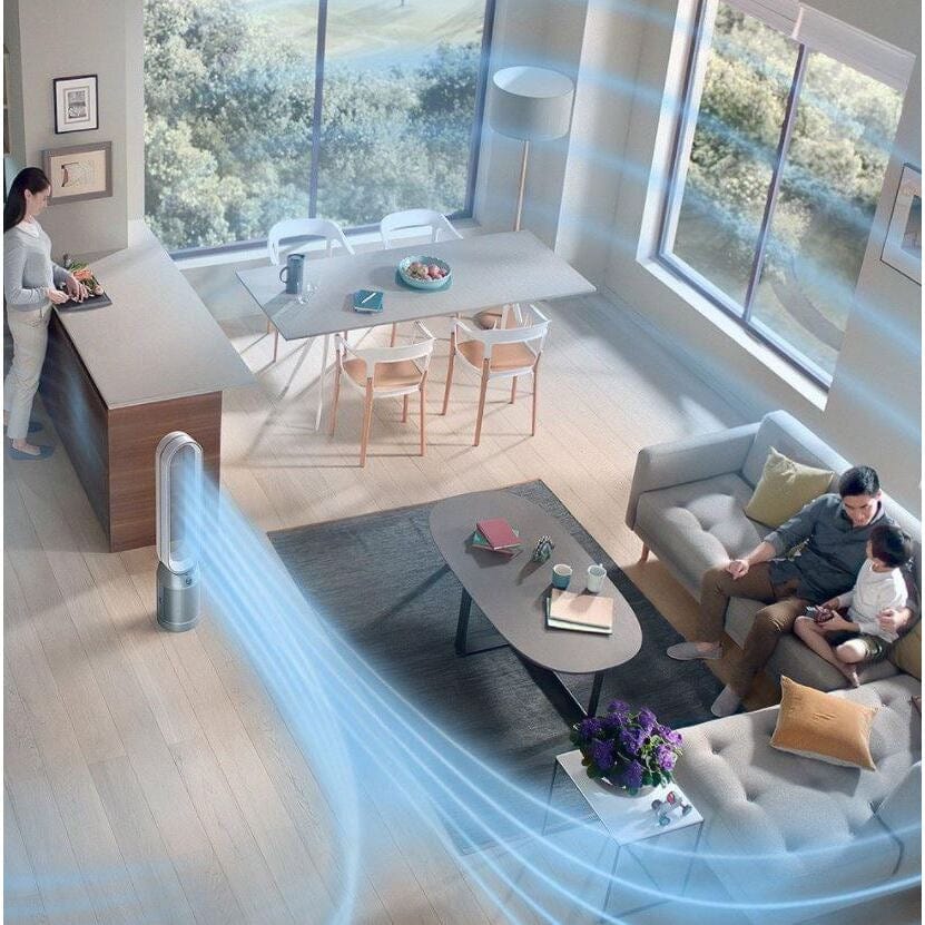 Dyson TP07 Pure Cool Air Purifier | Atlantic Electrics
