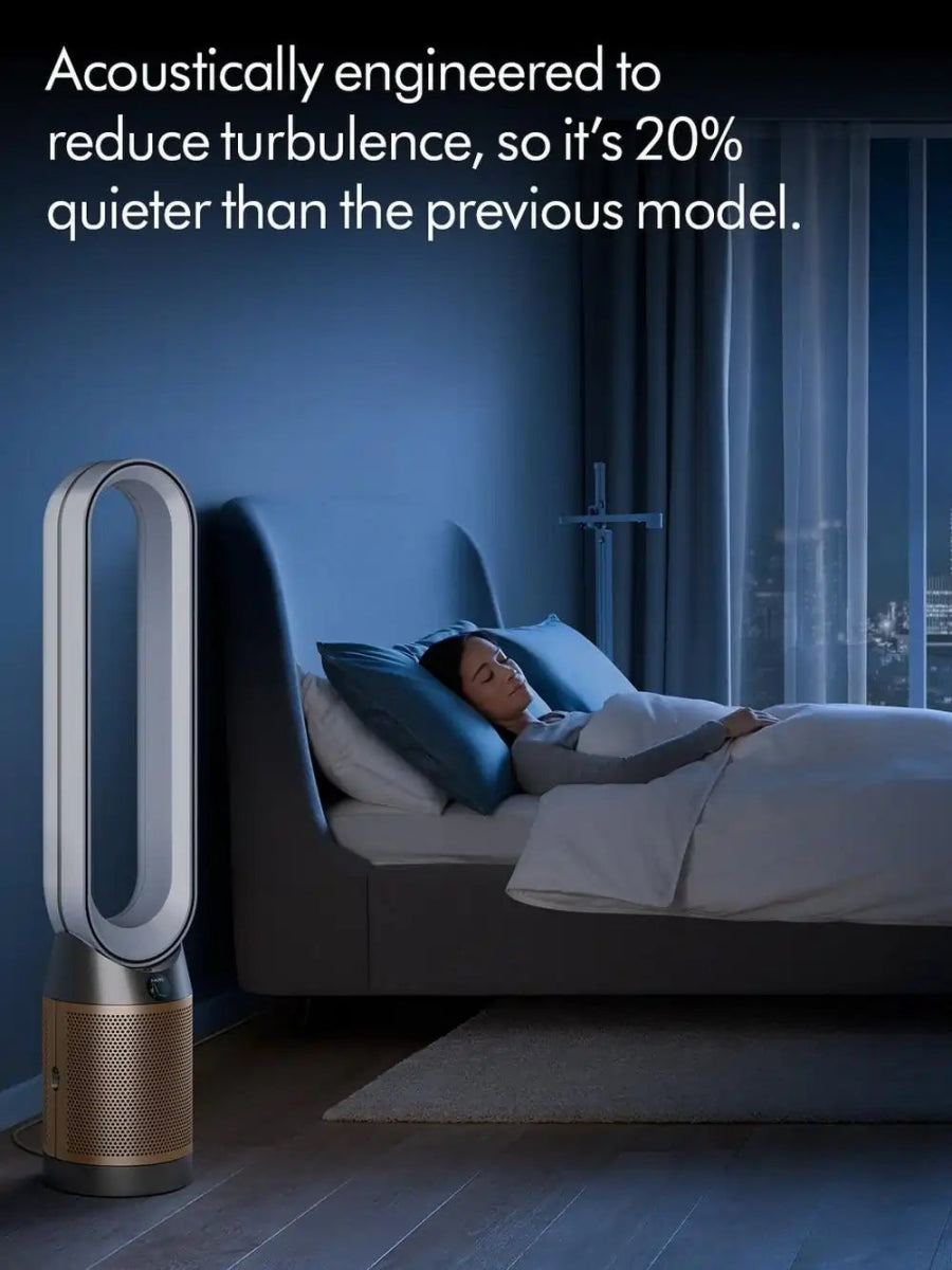 Dyson TP09 HEPA Cool Formaldehyde Air Purifier | Atlantic Electrics - 41318766510303 
