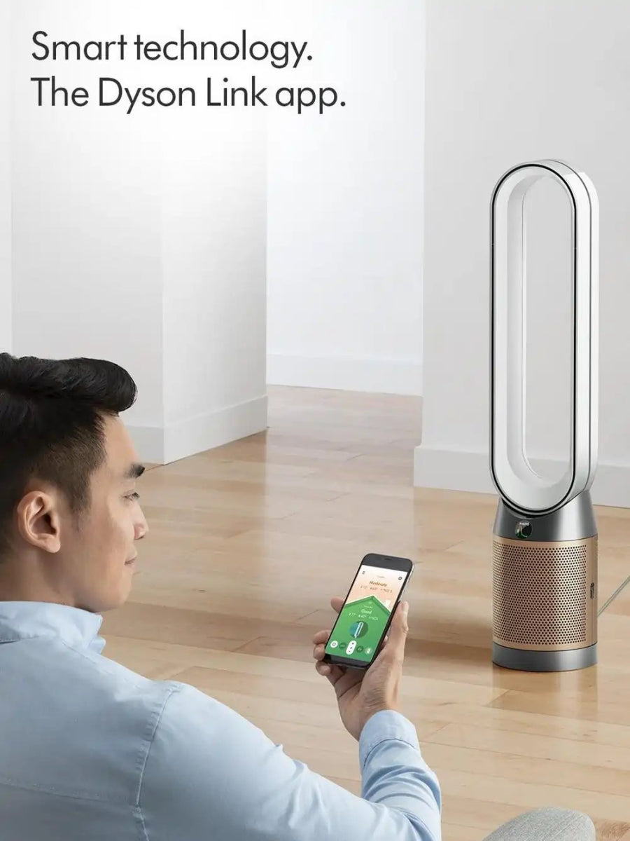 Dyson TP09 HEPA Cool Formaldehyde Air Purifier | Atlantic Electrics - 41318766477535 