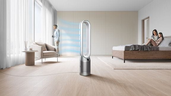 Dyson TP7A Air Purifier Cool Auto React | Atlantic Electrics - 39477814952159 